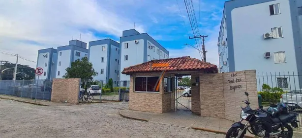 Apartamento com 3 Quartos à venda, 46m² no Universitário, Biguaçu