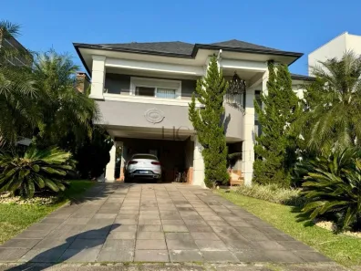Casa de Condomínio com 3 Quartos à venda, 529m² no Belém Novo, Porto Alegre