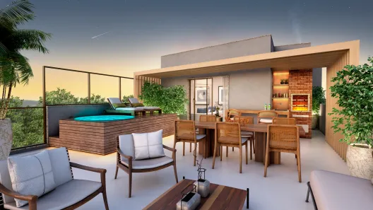Cobertura com 3 Quartos à venda, 121m² no Tijuca, Rio de Janeiro