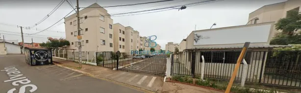 Apartamento com 2 Quartos à venda, 47m² no Núcleo Habitacional Vereador Edson Francisco da Silva, Bauru