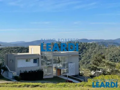 Casa de Condomínio com 4 Quartos à venda, 750m² no Alphaville, Santana de Parnaíba