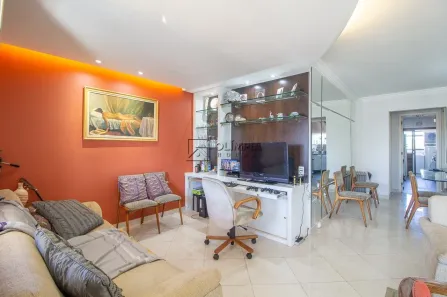 Apartamento com 2 Quartos à venda, 92m² no Sumarezinho, São Paulo