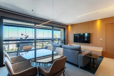 Apartamento com 3 Quartos à venda, 109m² no Cidade Industrial, Curitiba