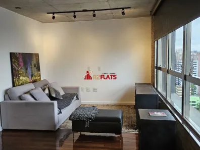 Apartamento com 2 Quartos à venda, 90m² no Cidade Monções, São Paulo