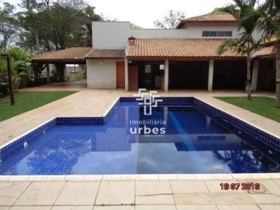 Casa de Condomínio com 4 Quartos à venda, 490m² no Parque Novo Mundo, Americana