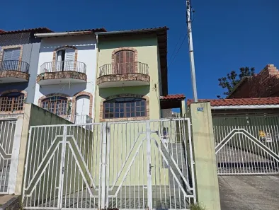 Sobrado com 3 Quartos para alugar, 60m² no Vila Rosália, Guarulhos