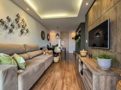 Apartamento com 2 Quartos à venda, 73m² no Engordadouro, Jundiaí