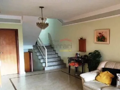 Sobrado com 3 Quartos à venda, 192m² no Vila Dom Pedro II, São Paulo