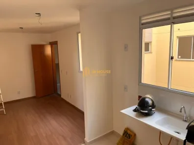 Apartamento com 2 Quartos para alugar, 40m² no Vila Virgínia, Ribeirão Preto