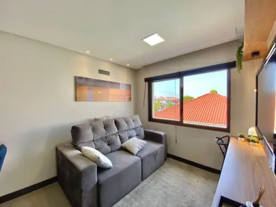 Apartamento com 1 Quarto à venda, 45m² no Capão da Canoa, Capão da Canoa