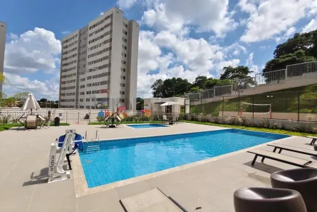 Apartamento com 2 Quartos para alugar, 42m² no Mantiqueira, Belo Horizonte