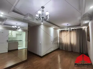Apartamento com 2 Quartos à venda, 52m² no Vila Santa Clara, São Paulo