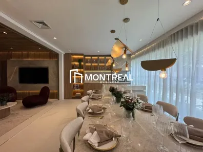 Apartamento com 3 Quartos à venda, 138m² no Brooklin Paulista, São Paulo