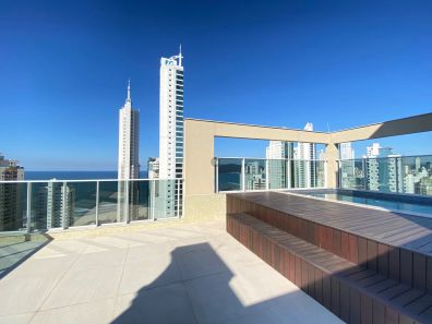 Cobertura com 5 Quartos à venda, 308m² no Centro, Balneário Camboriú