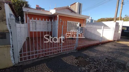 Imóvel Comercial com 3 Quartos para alugar, 130m² no Botafogo, Campinas