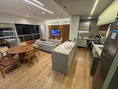 Apartamento com 2 Quartos à venda, 77m² no Jardim das Nações, Taubaté