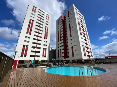Apartamento com 3 Quartos à venda, 94m² no Aeroclube, João Pessoa