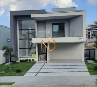 Sobrado com 5 Quartos para venda ou aluguel, 430m² no Condomínio Residencial Alphaville II, São José dos Campos
