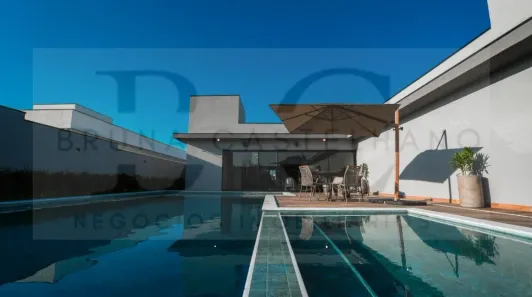 Casa de Condomínio com 4 Quartos à venda, 456m² no Jardim Residencial Saint Patrick, Sorocaba
