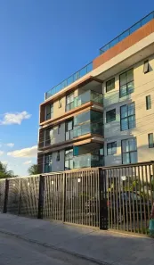 Apartamento com 2 Quartos à venda, 66m² no Barra Grande, Maragogi