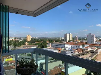 Apartamento com 3 Quartos à venda, 97m² no Centro, Jacareí
