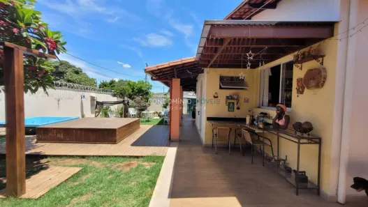 Casa com 5 Quartos à venda, 240m² no Joá, Lagoa Santa