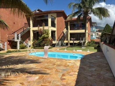 Apartamento com 3 Quartos à venda, 189m² no Maranduba, Ubatuba