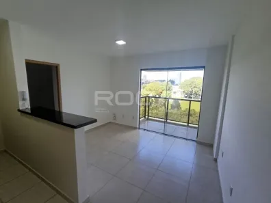 Apartamento com 1 Quarto para alugar, 35m² no Parque Arnold Schimidt, São Carlos