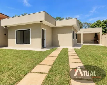 Casa com 4 Quartos à venda, 138m² no Jundiaizinho (Terra Preta), Mairiporã