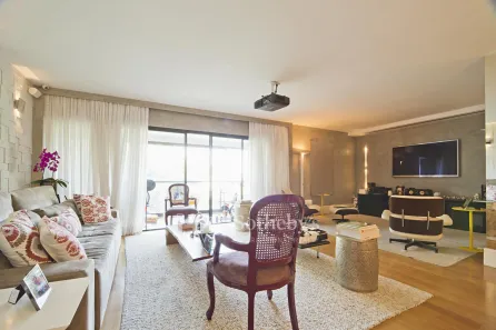 Apartamento com 2 Quartos à venda, 161m² no Vila Nova Conceição, São Paulo