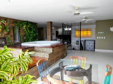 Cobertura com 4 Quartos para alugar, 351m² no Tirol, Natal
