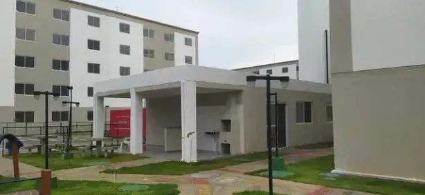 Apartamento com 2 Quartos à venda, 44m² no Sapiranga-Coité, Fortaleza