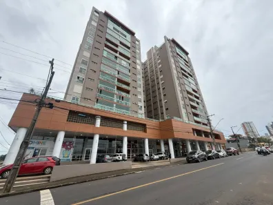 Apartamento com 3 Quartos para alugar, 167m² no Oficinas, Ponta Grossa