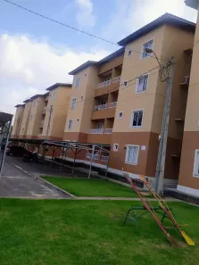 Apartamento com 2 Quartos para alugar, 50m² no Alto do Turu, São José de Ribamar