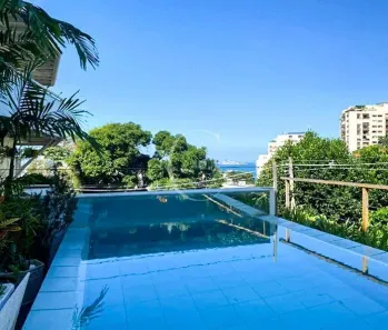 Casa de Condomínio com 5 Quartos à venda, 750m² no Leblon, Rio de Janeiro