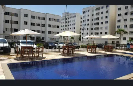 Apartamento com 2 Quartos à venda, 50m² no Pajuçara, Natal