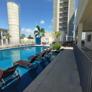 Apartamento com 1 Quarto à venda, 39m² no Ponta de Campina, Cabedelo