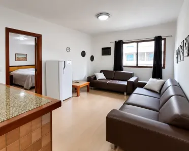Apartamento com 1 Quarto para alugar, 45m² no Jardim Paulista, São Paulo