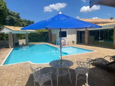 Casa de Condomínio com 3 Quartos à venda, 1243m² no Parque São Bento, Sorocaba