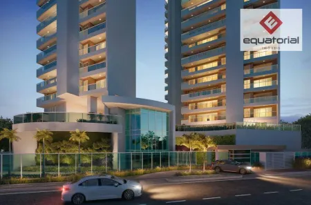 Apartamento com 4 Quartos à venda, 166m² no Fátima, Fortaleza