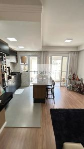 Apartamento com 2 Quartos à venda, 52m² no Catharina Zanaga, Americana