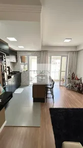 Apartamento com 2 Quartos à venda, 52m² no Catharina Zanaga, Americana