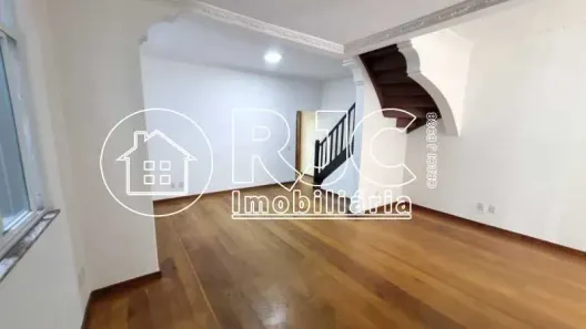 Casa com 3 Quartos à venda, 100m² no Maracanã, Rio de Janeiro