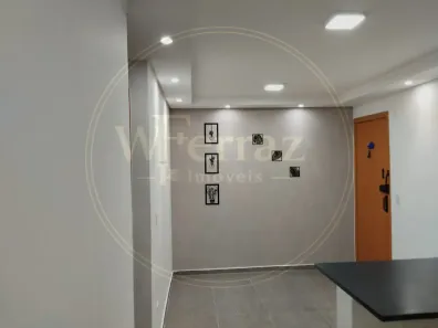 Apartamento com 2 Quartos à venda, 45m² no Vila Nova Aliança, Jacareí