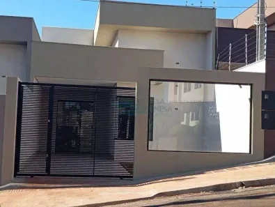 Casa com 3 Quartos à venda, 88m² no Jardim Novo Sabará, Londrina