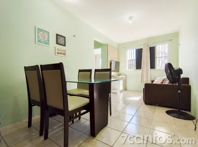 Apartamento com 2 Quartos para alugar, 44m² no Passaré, Fortaleza