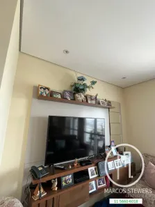 Apartamento com 3 Quartos à venda, 80m² no Jurubatuba, São Paulo