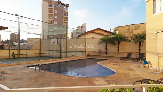 Apartamento com 2 Quartos à venda, 65m² no Vila Industrial, Campinas
