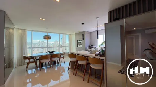 Apartamento com 3 Quartos à venda, 125m² no Centro, Balneário Camboriú