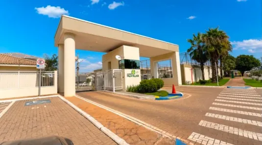 Casa de Condomínio com 3 Quartos à venda, 128m² no Ribeirão do Lipa, Cuiabá